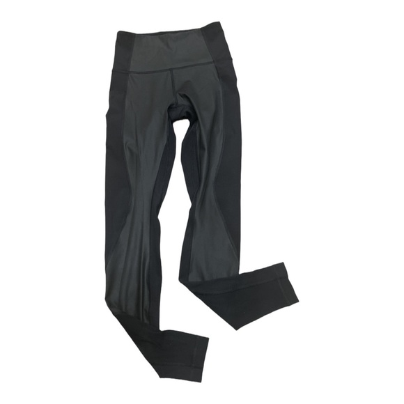 Lululemon Wunder Under Hi-Rise Full Length Leggings EUC Size 4 - Picture 4 of 5